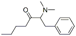 2-Dimethylamino-1-phenyl-3-heptanone CAS#: 27820-08-2