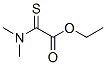 2-(Dimethylamino)-2-thioxoacetic acid ethyl ester CAS#: 16703-48-3
