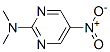 2-(Dimethylamino)-5-nitropyrimidine CAS#: 14233-44-4