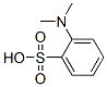 2-(Dimethylamino)benzenesulfonic acid CAS#: 14503-46-9