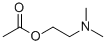 2-Dimethylaminoethyl acetate CAS#: 1421-89-2