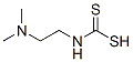 2-(Dimethylamino)ethyldithiocarbamic acid CAS#: 18997-69-8