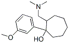 2-[(Dimethylamino)methyl]-1-(3-methoxyphenyl)cycloheptan-1-ol CAS#: 2914-79-6