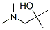 2-(Dimethylaminomethyl)-2-propanol CAS#: 14123-48-9