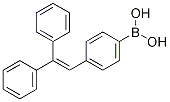 2-Diphenylvinyl)phenylboronic acid CAS#: 288105-04-4