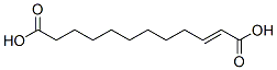2-Dodecenedioic acid CAS#: 124-00-5