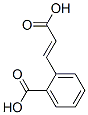 2-[(E)-2-Carboxyethenyl]benzoic acid CAS#: 18454-53-0