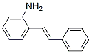 2-[(E)-2-phenylethenyl]aniline CAS#: 13066-19-8