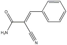 2-[(E)-Benzylidene]-2-cyanoacetamide CAS#: 15795-18-3