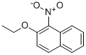 2-ETHOXY-1-NITRONAPHTHALENE CAS#: 117-17-9