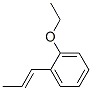 2-ETHOXY-(1-PROPENYL)BENZENE CAS#: 14093-65-3