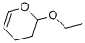 2-ETHOXY-3,4-DIHYDRO-2H-PYRAN CAS#: 103-75-3