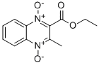 2-(ETHOXYCARBONYL)-3-METHYLQUINOXALINEDIIUM-1,4-DIOLATE CAS#: 13297-18-2