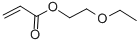 2-ETHOXYETHYL ACRYLATE CAS#: 106-74-1