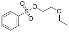 2-ETHOXYETHYL BENZENESULFONATE CAS#: 17178-09-5