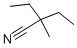 2-ETHYL-2-METHYLBUTYRONITRILE CAS#: 21864-76-6