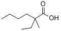 2-ETHYL-2-METHYLCAPROIC ACID CAS#: 1185-29-1