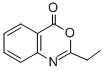 2-ETHYL-BENZO[D][1,3]OXAZIN-4-ONE CAS#: 2916-09-8
