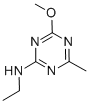 2-ETHYLAMINO-4-METHOXY-6-METHYL-1,3,5-TRIAZINE CAS#: 16399-10-3