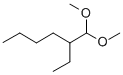 2-ETHYLHEXANAL DIMETHYL ACETAL CAS#: 14250-95-4