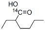 2-ETHYLHEXANOIC ACID-(CARBOXY-14C) CAS#: 105184-24-5