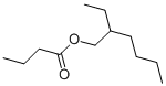 2-ETHYLHEXYL BUTYRATE CAS#: 25415-84-3