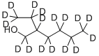 2-ETHYLHEXYL-D17 ALCOHOL CAS#: 202480-75-9