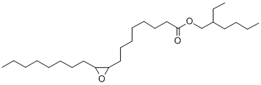 2-ETHYLHEXYL EPOXYSTEARATE CAS#: 141-38-8