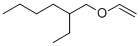 2-ETHYLHEXYL VINYL ETHER CAS#: 103-44-6