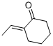 2-ETHYLIDENECYCLOHEXANONE CAS#: 1122-24-3