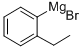 2-ETHYLPHENYLMAGNESIUM BROMIDE CAS#: 21450-63-5