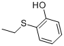 2-(ETHYLTHIO)PHENOL CAS#: 29549-60-8