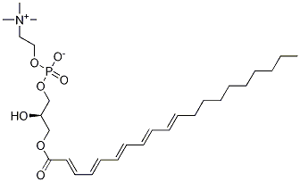 2-Eicosapentaenoyl-sn-glycerol-3-phosphocholine CAS#: 112667-21-7