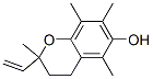 2-Ethenyl-2,5,7,8-tetramethyl-3,4-dihydro-2H-1-benzopyran-6-ol CAS#: 101529-23-1