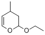2-Ethoxy-3,4-dihydro-4-methyl-2H-pyran CAS#: 10138-44-0