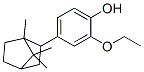 2-Ethoxy-4-(2-bornyl)phenol CAS#: 111033-95-5