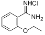 2-Ethoxybenzamidine hydrochloride CAS#: 18637-00-8