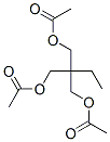 2-Ethyl-2-(acetoxymethyl)-1,3-propanediol diacetate CAS#: 10441-87-9