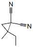 2-Ethyl-2-methyl-1,1-cyclopropanedicarbonitrile CAS#: 16789-03-0