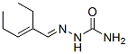 2-Ethyl-2-pentenal semicarbazone CAS#: 16983-61-2