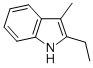 2-Ethyl-3-methyl-1H-indole CAS#: 19013-49-1