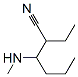 2-Ethyl-3-(methylamino)hexanenitrile CAS#: 14339-29-8