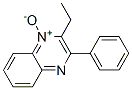 2-Ethyl-3-phenylquinoxaline 1-oxide CAS#: 10130-26-4