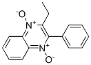 2-Ethyl-3-phenylquinoxaline 1,4-dioxide CAS#: 15034-22-7