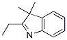 2-Ethyl-3,3-dimethyl-3H-indole CAS#: 18781-53-8