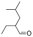 2-Ethyl-4-methylpentanal CAS#: 10349-95-8