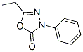 2-Ethyl-4-phenyl-1,3,4-oxadiazol-5(4H)-one CAS#: 28669-40-1