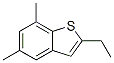 2-Ethyl-5,7-dimethylbenzo[b]thiophene CAS#: 18428-05-2