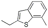 2-Ethyl-7-methylbenzo[b]thiophene CAS#: 16587-43-2