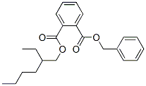 2-Ethylhexyl benzyl phthalate CAS#: 18750-05-5